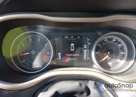 2015 Jeep Cherokee Latitude from USA, damaged, VIN 1C4PJMCB2FW733852